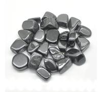 Cristal de hematita natural, piedras preciosas minerales a granel, decoración de acuario, 200 g