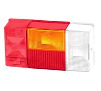 Lente, Faro trasero HELLA 9EL 136 825-001 izquierda
