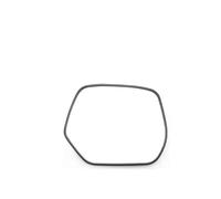 Cristal De Las Lentes Del Espejo Retrovisor Coche Para CRV CR-V 07-16 La Puerta Lateral Izquierda Derecha Lente Marcha Atrás Cristal retrovisor(Bien)