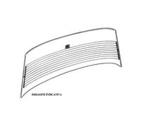 Cristal de luneta trasera Privacy para clase b w247 2019 en adelante 2 pines y agujero