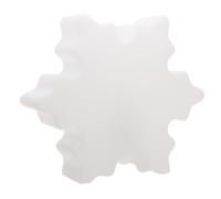 Cristal de nieve luminoso 40 cm 32065 8 Seasons Design