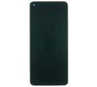 Cristal De Pantalla Xiaomi Mi 10T Digitalizador Táctil + Marco, Plateado