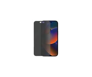 Cristal de protección - PanzerGlass - iPhone 14 Pro Max - Privacidad - Vidrio templado - Resistente a los arañazos