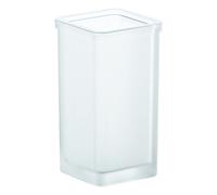 Cristal de recambio Grohe Selection Cube para juego de escobilla de baño, 40867000