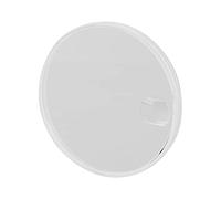 Cristal de Reloj de Zafiro Transparente Resistente Al Calor Anillo Impermeable Reloj Lente de Cristal Fecha Ventana Relojero Lupa; (29,1 mm)