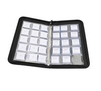 Cristal de Reloj Transparente, 59 Piezas de Cristal Mineral, Espejo de Reloj, Lente de Reloj Plana Redonda, Pieza de Repuesto de Cristal para Relojero, Lente de Cristal de Reloj,