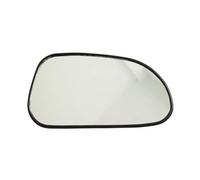 Cristal De Repuesto Compatible Con Buick Para Excelle 2003-2007 Lente Marcha Atrás Izquierda Y Derecha Espejo Retrovisor Lateral Cristal Reflector Superficie