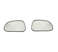 Cristal De Repuesto Compatible Con Buick Para Excelle 2003-2007 Lente Marcha Atrás Izquierda Y Derecha Espejo Retrovisor Lateral Cristal Reflector Superficie