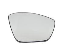 Cristal De Repuesto Compatible Con Peugeot Para 208 2012 2013 2014 2015 2016 Espejo Puerta Convexo Lateral Coche Con Calefacción Y Placa Trasera