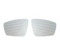 Cristal de Repuesto Espejo retrovisor Lateral para Skoda Kodiaq 2017-2020 Heating OE:57D857521A/57D857522A, Ofrece una visión nítida y una instalación,Left+Right