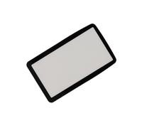 Cristal de repuesto para pantalla superior compatible con Nikon D90 Reparación LCD Monitor CS1817