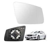 Cristal De Retrovisor Calefactable Lado Derecha Compatible con Mercedes-Benz A B C E W176 W246 W204 W212 W221 GLA CLA Espejo Retrovisor