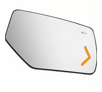 Cristal De Retrovisor Compatible Con Cadillac Para Escalade ESV 2015 2016 2017 2018 2019 2020 Lente De Cristal Espejo Lateral Calefactable Para Punto Ciego Señal Giro