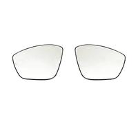 Cristal De Retrovisor Compatible Con Citroën Para DS3 2019 2020 2021 2022 Lentes Cristal Calefactables Para Los Retrovisores Laterales Izquierdo Derecho Del Coche OEM: 1607512180 1607512280(L+r)