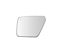 Cristal De Retrovisor Compatible Con Ford Para 2022 2023 2024 Espejo Retrovisor Calefactado Con Aviso De Para Punto Ciego Automático Izquierdo Y Derecho OEM: ML3Z-17K707-H(L)