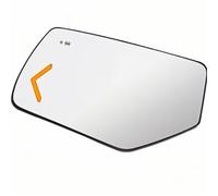 Cristal De Retrovisor Compatible Con GMC Para Yukon XL 2015 2016 2017 2018 2019 2020 Lente De Cristal Espejo Lateral Calefactable Para Punto Ciego Señal Giro