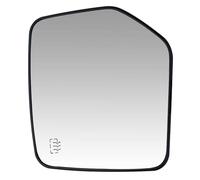 Cristal De Retrovisor Compatible Con Jeep Para Compass Para Patriot 2007-2017 Reemplazo Automático Del Cristal Del Espejo Retrovisor Con Función De Calefacción(R)
