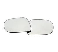 Cristal de Retrovisor Compatible Con Lexus Para ES 2006 2007 2008 2009 2010-2012 Dotata Di Vetro Specchietto Retrovisore Elettronico Riscaldato(1 pair)
