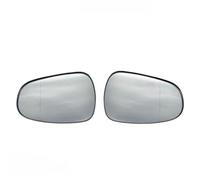 Cristal de Retrovisor Compatible Con Lexus Para ES IS CT LS GS RC 2013-2017 Lentes De Espejo Retrovisor Con Asistencia De Para Punto Ciego Y Calefacción(1 pair)