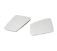 Cristal De Retrovisor Compatible Con Mercedes-Benz Para GLA Clase X156 GLA180 GLA200 GLA250 GLA45 2014 2017 Espejo Lateral Izquierdo Derecho Vidrio Calentado