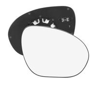 Cristal de Retrovisor Compatible Con Nissan Para Cube 2009-2014 Para Juke 2011-2014 Lentes De Espejo Retrovisor Calefactadas Automóvil OEM: GA-NI2112 963661KA1A
