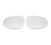 Cristal De Retrovisor Compatible Con Para 3 Series E92 Coupe 2011 2012 2013 Espejo Retrovisor Izquierdo Derecho Retrovisor Exterior Para Gran Angular