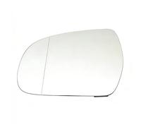 Cristal De Retrovisor Compatible Con Para A4L 2013 2014 2015 2016 Auto Izquierdo Derecho Calentado Para Espejo Retrovisor De Vidrio OEM: 8K0857535A 8K0857536A