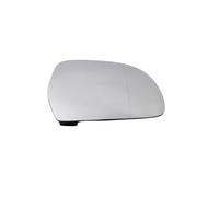 Cristal De Retrovisor Compatible Con Para A6 Para Allroad 2008 2009 2010 2011 Componentes Retrovisor Para Espejos Laterales Del Coche Espejo Para Gran Angular Con Cristal Calefactado(R)
