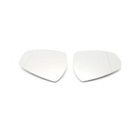 Cristal De Retrovisor Compatible Con Para RS3 8V 2.5 TFSI 2015-2020 Lente De Cristal Calefactada Para Espejo Lateral Izquierdo Derecho Recambio OEM: 8V0857535D 8V0857536D(L+r)