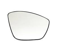 Cristal De Retrovisor Compatible Con Peugeot Para 301 2014 2015 2016 2017 2018 Lentes Cristal Calefactables Para Los Retrovisores Laterales Izquierdo Y Derecho Del Coche OEM: 1607512180(R)
