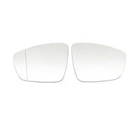 Cristal De Retrovisor Compatible Con Seat Para Mii 2019 2020 2021 2022 2023 Accesorios Para Automóviles Sustitución Del Cristal Del Retrovisor Calefactado Izquierdo Derecho(L+r)