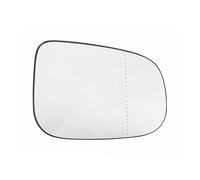 Cristal De Retrovisor Compatible Con Volvo Para S40 2010 2011 2012 Espejo Retrovisor Exterior Calefactado Con Para Gran Angular Automático Izquierdo Derecho OEM: 30716479 30716483(R)