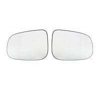 Cristal De Retrovisor Compatible Con Volvo Para S40 2010 2011 2012 Espejo Retrovisor Exterior Calefactado Con Para Gran Angular Automático Izquierdo Derecho OEM: 30716479 30716483(L+r)