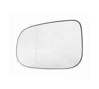 Cristal De Retrovisor Compatible Con Volvo Para S40 2010 2011 2012 Espejo Retrovisor Exterior Calefactado Con Para Gran Angular Automático Izquierdo Derecho OEM: 30716479 30716483(L)