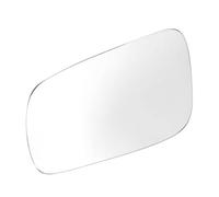 Cristal De Retrovisor Compatible Con VW Para Bora 1998-2005 Izquierdo Derecho Para Espejos Retrovisores Laterales Espejos Convexos Exteriores Calefactados OEM: 1J1857521 1J1857522(White,L)