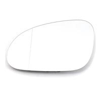 Cristal De Retrovisor Compatible Con VW Para Golf 5 MK5 Para GTI Para Variant R32 Plus CrossGolf 2004-2009 Puerta De Lente Lateral Calefactora Para Vidrio De Espejo Retrovisor Retrovisor
