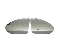 Cristal De Retrovisor Compatible Con VW Para Golf 7 MK7 MK7.5 2013 2014 2015 2016 2017 2018 Piezas De Repuesto Para Automóviles Lente Vidrio De Espejo Lateral Transparente Con Calefacción