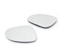 Cristal De Retrovisor Compatible Con Vw Para Golf Para GTI MK5 2006-2009 Lado De Puerta Izquierda Derecha Calentado Para Espejo Retrovisor Vidrio Placa Retrovisora OEM: 3C0857521