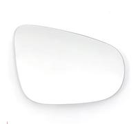 Cristal De Retrovisor Compatible Con Vw Para Passat B6 2005-2009 Lado De Puerta Izquierda Derecha Calefactable Para Espejo Retrovisor Vidrio Placa Retrovisora OEM: 3C0857521