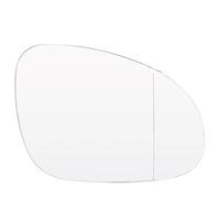 Cristal De Retrovisor Compatible Con VW Para Rabbit R32 2006 2007 2008 2009 2010 Coche Para Ala Cristal Trasero Lateral Izquierdo Y Derecho Convexo OEM：3C0857521 3C0857522(R)