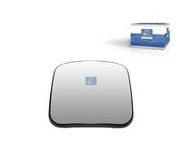 Cristal de Retrovisor Espejo Gran Angular Cabina DT SPARE PARTS para U.a. MB