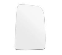 Cristal De Retrovisor Espejo Retrovisor Convexo Gran Angular Para VW Para Crafter 2006-2017, Lado Izquierdo Y Derecho, Adhesivo. Cristal de Espejo Reemplazar(Bien)