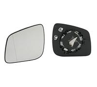 JOHNS 50 52 37-82 Cristal de espejo, retrovisor exterior