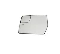 Cristal De Retrovisor Espejo Retrovisor Gran Angular Calefactable Para Ford Para F 150 2011-2014, Lado Izquierdo Y Derecho. Cristal de Espejo Retrovisor(1Pc Left)