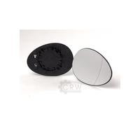 Cristal de Retrovisor Exterior Derecho Asférico Calentado Johns para Mini R56
