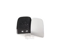 Cristal de Retrovisor Exterior Derecho Convexo Calentado Johns para Iveco Diario