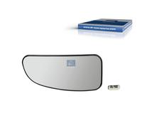 Cristal de Retrovisor Exterior Izquierda DT SPARE PARTS para U.a.