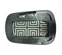 Cristal de retrovisor exterior Vemo para Ford Fiesta Fusion