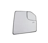 Cristal De Retrovisor Inferior Para Ford Para F 150 2015, 2016, 2020. Cristal Lateral Izquierdo Y Derecho Espejo Retrovisor Gran Angular Calefactable(1pc Right)