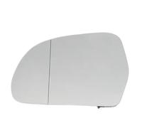 Cristal De Retrovisor Para A4 Para A5 Para A6 Para A8 Para Q3 Para A3 2008-2015 Espejo Lateral Calefactado Espejos Retrovisores De Cristal(Izquierda)
